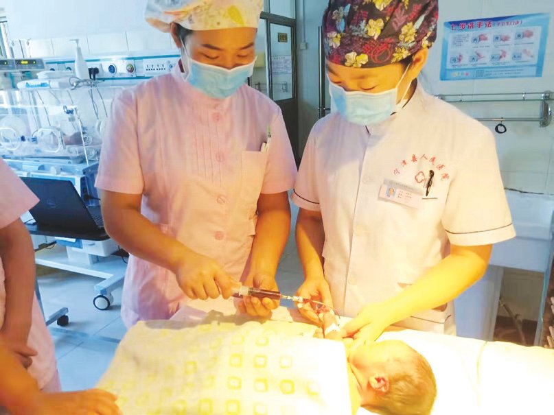 隆安县妇婴监护型护送